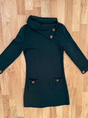 Synergy Organic Clothing Kathmandu Tunic Dress